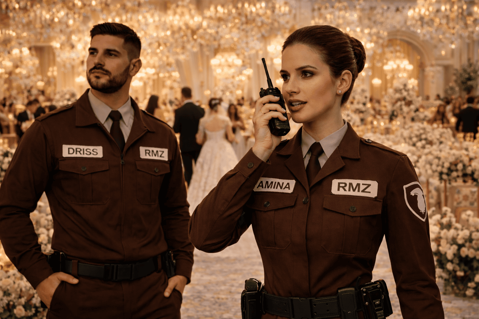 Sécurité événementielle